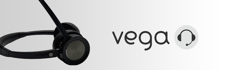 Vega Wireless Headsets